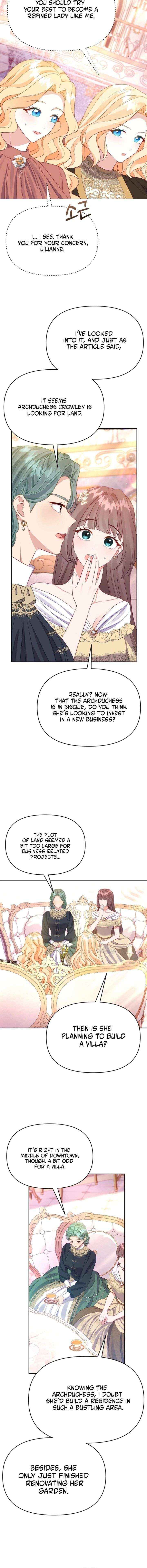 Shall We Work Overtime Together, Your Highness? Chapter 16 page 4 - 