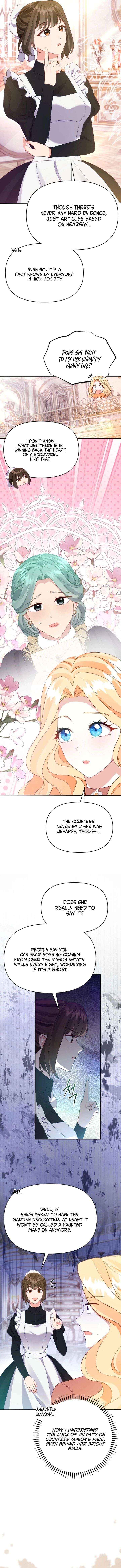 Shall We Work Overtime Together, Your Highness? Chapter 16 page 9 - 