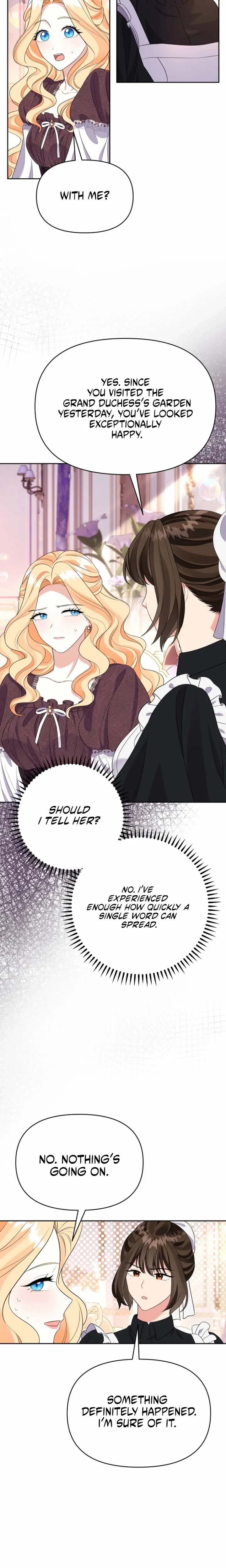 Shall We Work Overtime Together, Your Highness? Chapter 17 page 2 - 