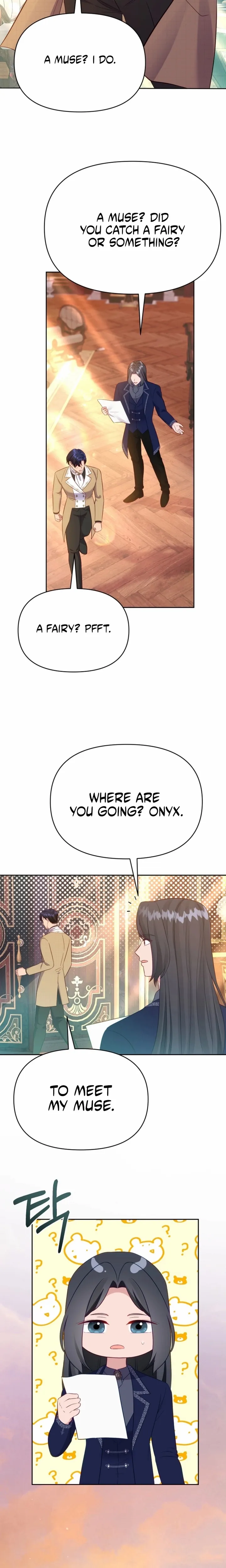 Shall We Work Overtime Together, Your Highness? Chapter 17 page 11 - 