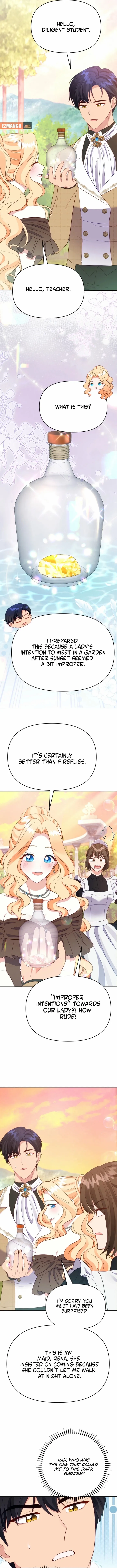 Shall We Work Overtime Together, Your Highness? Chapter 17 page 13 - 