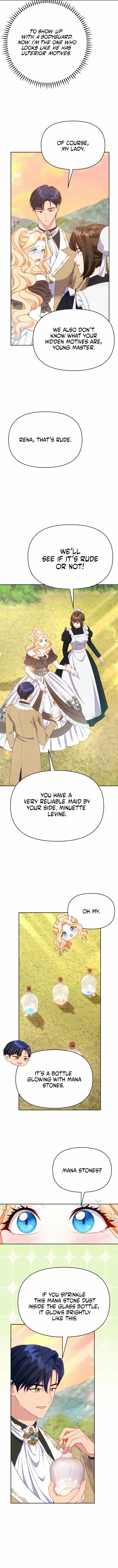 Shall We Work Overtime Together, Your Highness? Chapter 17 page 14 - 