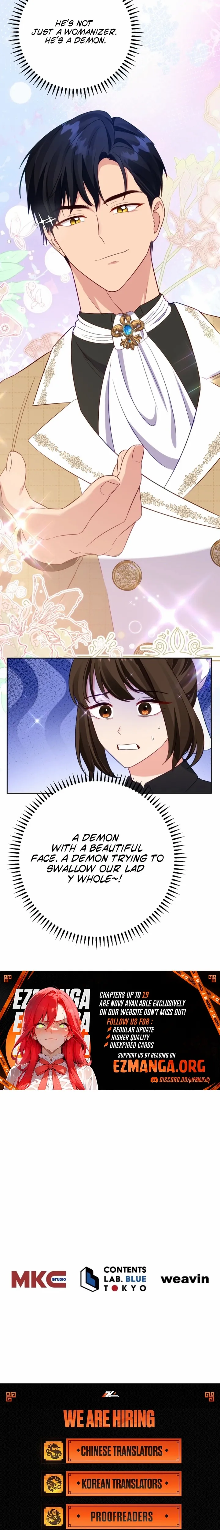Shall We Work Overtime Together, Your Highness? Chapter 17 page 17 - 