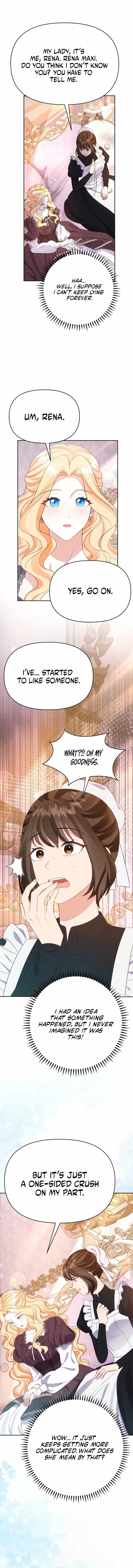 Shall We Work Overtime Together, Your Highness? Chapter 17 page 3 - 