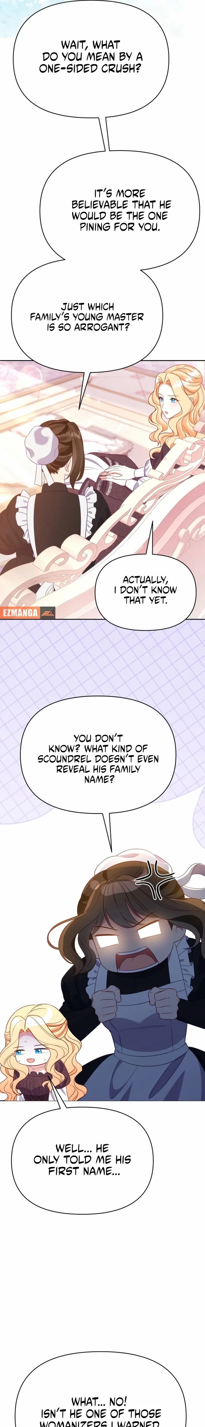 Shall We Work Overtime Together, Your Highness? Chapter 17 page 4 - 