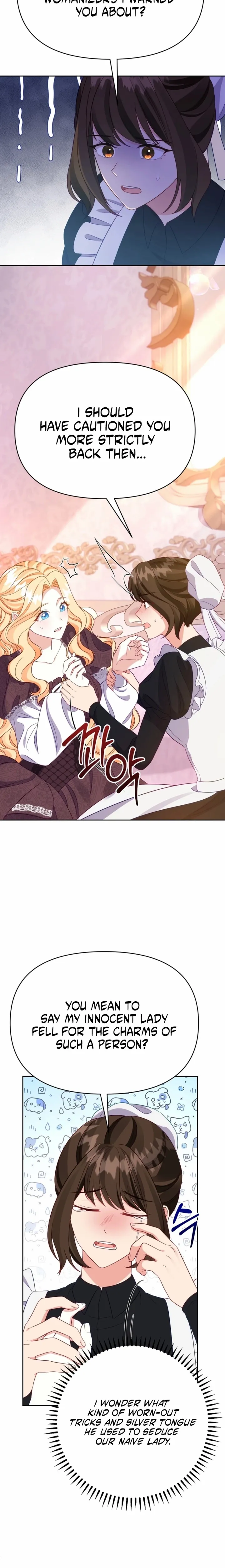Shall We Work Overtime Together, Your Highness? Chapter 17 page 5 - 