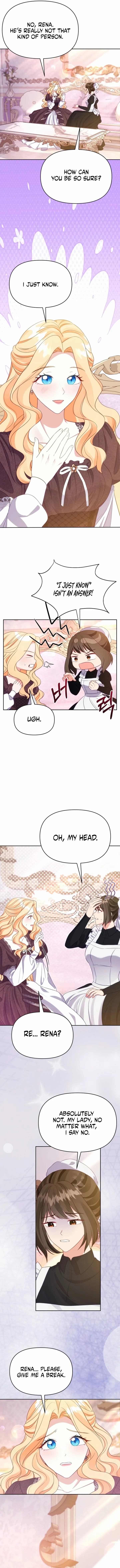 Shall We Work Overtime Together, Your Highness? Chapter 17 page 6 - 