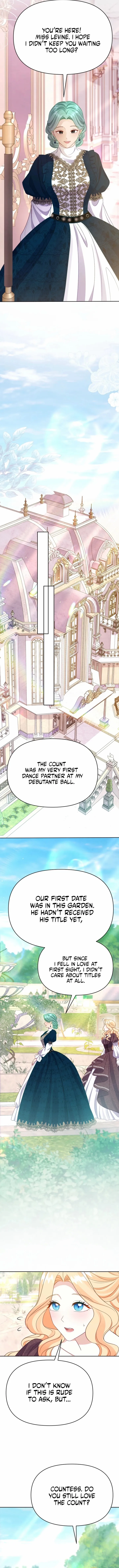 Shall We Work Overtime Together, Your Highness? Chapter 17 page 7 - 