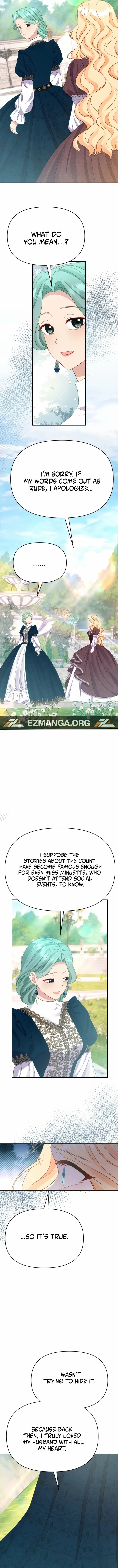 Shall We Work Overtime Together, Your Highness? Chapter 17 page 8 - 