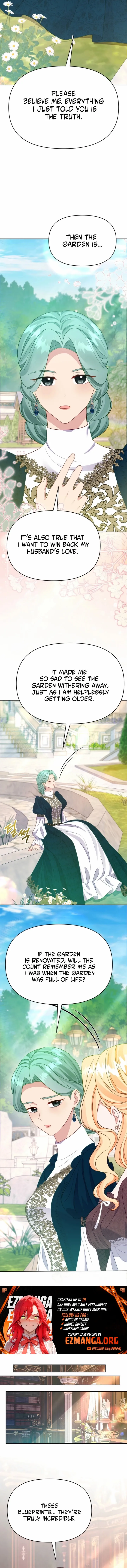 Shall We Work Overtime Together, Your Highness? Chapter 17 page 9 - 