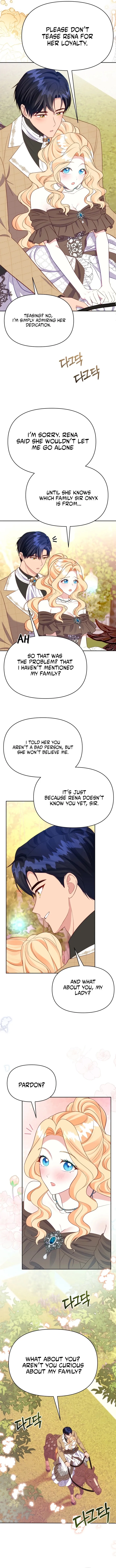 Shall We Work Overtime Together, Your Highness? Chapter 18 page 2 - 