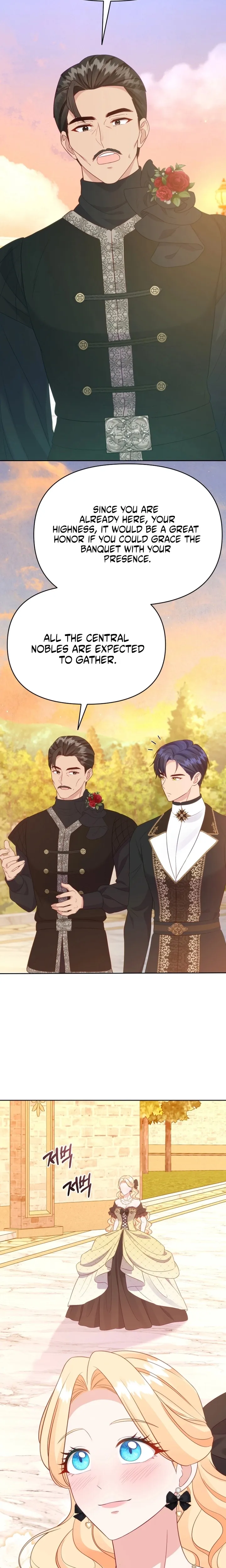 Shall We Work Overtime Together, Your Highness? Chapter 18 page 11 - 