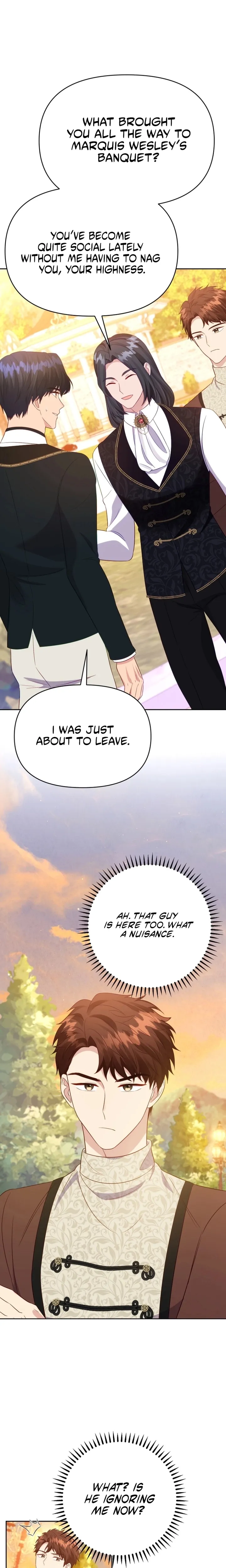 Shall We Work Overtime Together, Your Highness? Chapter 18 page 13 - 