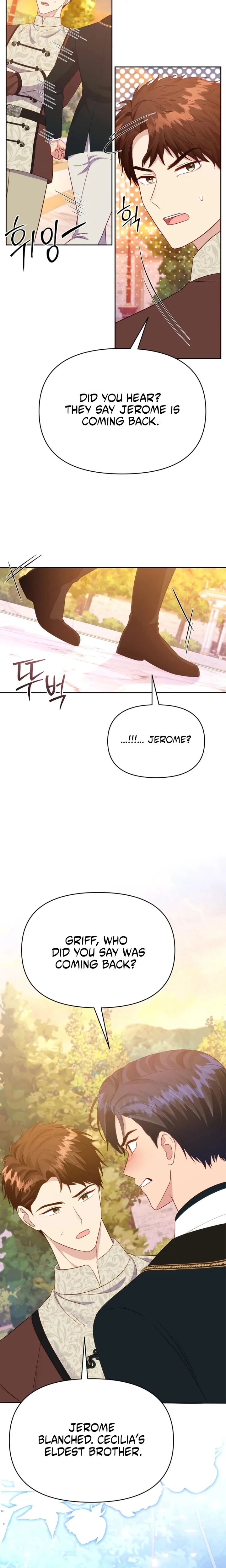 Shall We Work Overtime Together, Your Highness? Chapter 18 page 14 - 