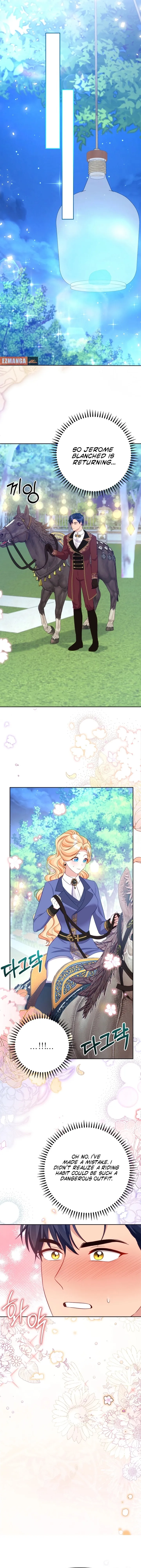 Shall We Work Overtime Together, Your Highness? Chapter 18 page 15 - 
