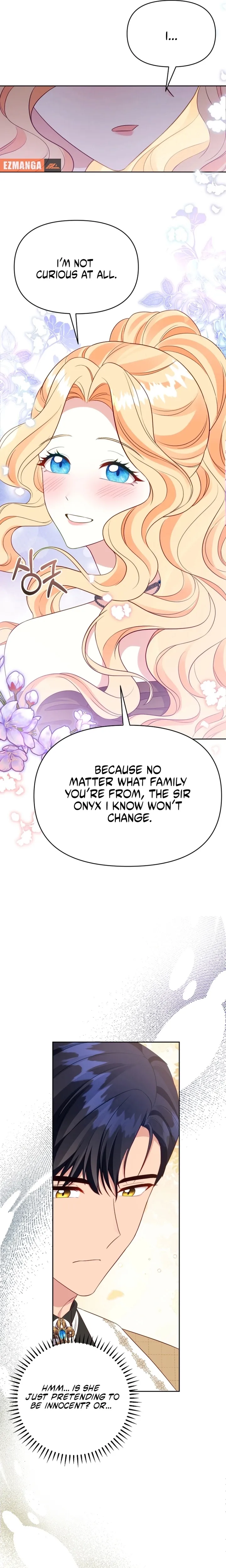 Shall We Work Overtime Together, Your Highness? Chapter 18 page 3 - 