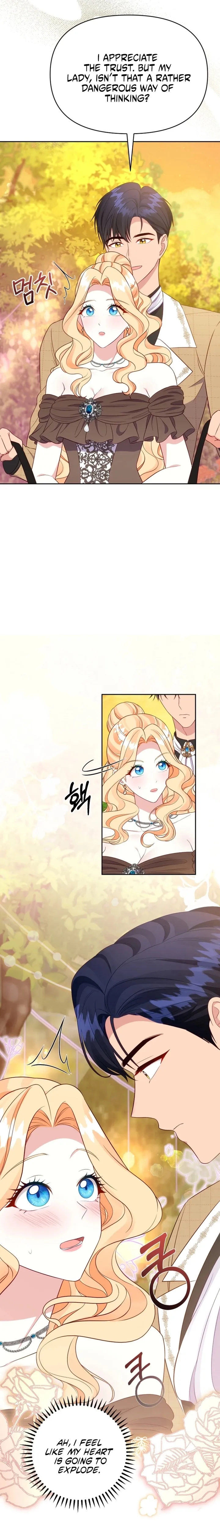 Shall We Work Overtime Together, Your Highness? Chapter 18 page 4 - 