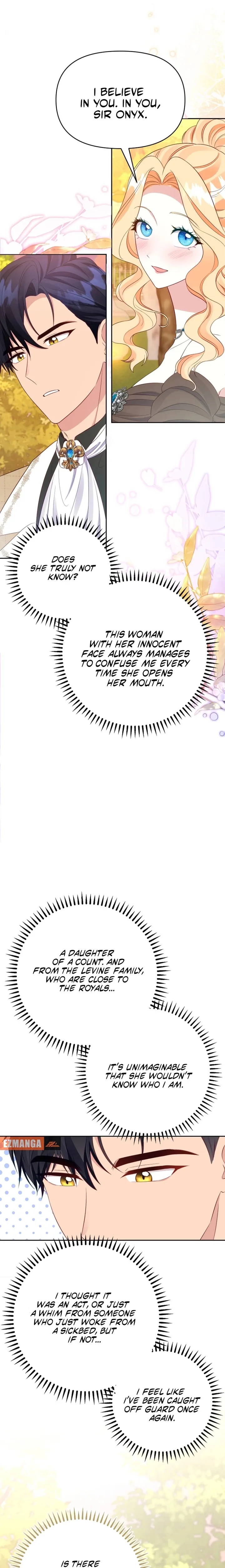 Shall We Work Overtime Together, Your Highness? Chapter 18 page 5 - 