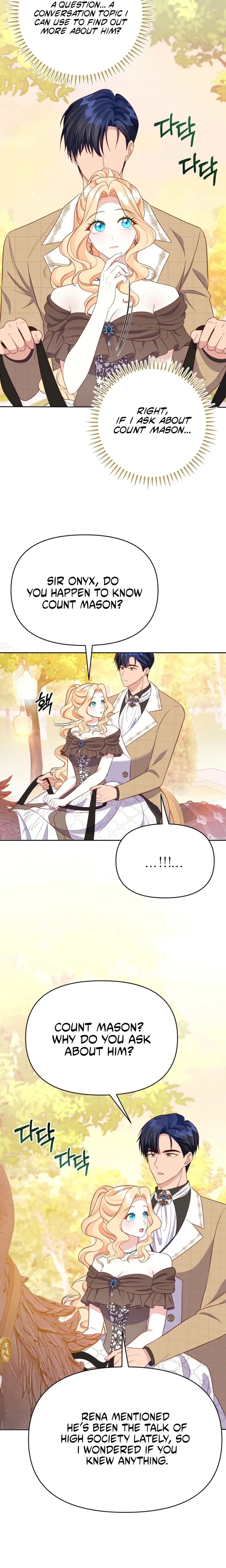 Shall We Work Overtime Together, Your Highness? Chapter 18 page 6 - 