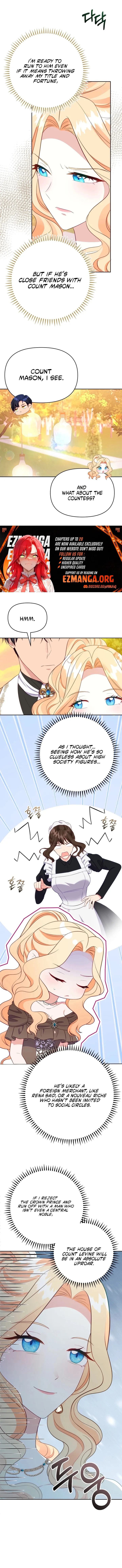 Shall We Work Overtime Together, Your Highness? Chapter 18 page 7 - 