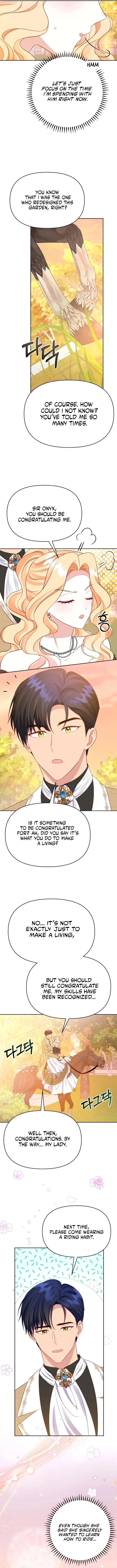 Shall We Work Overtime Together, Your Highness? Chapter 18 page 8 - 
