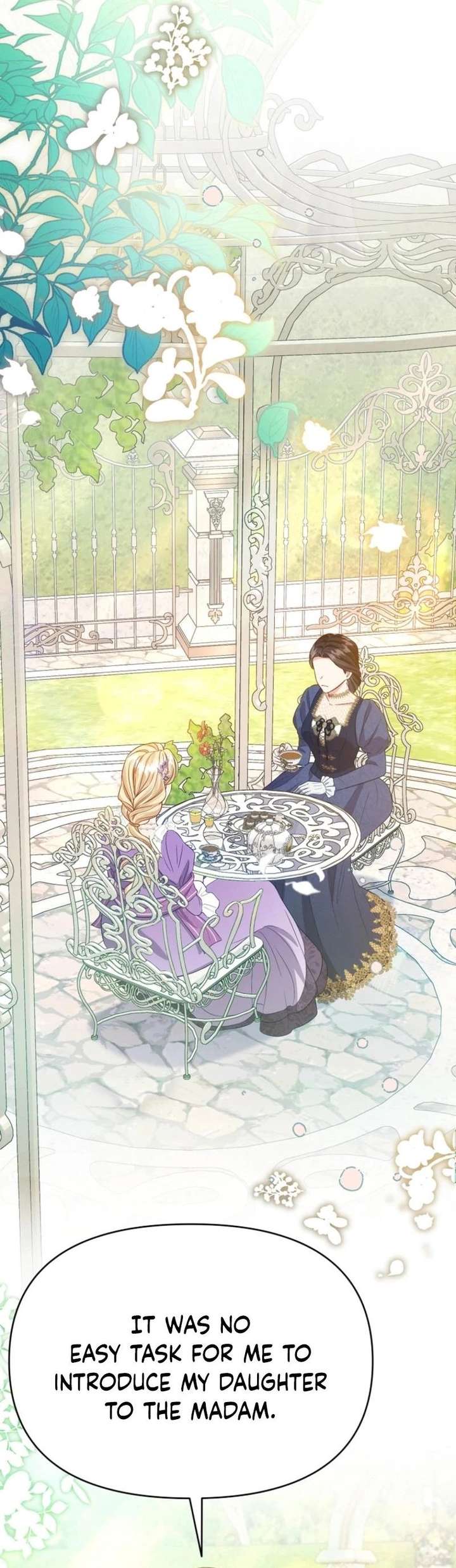 Shall We Work Overtime Together, Your Highness? Chapter 19 page 2 - 
