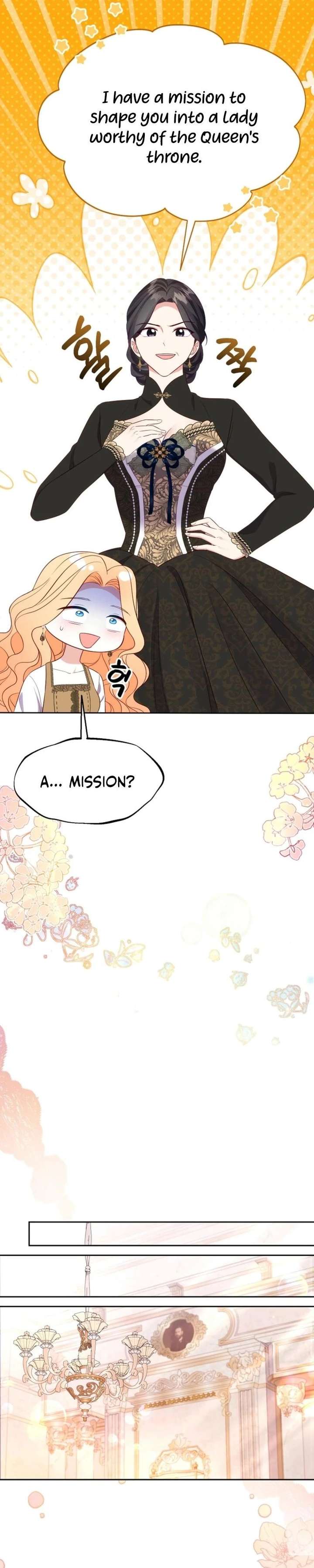 Shall We Work Overtime Together, Your Highness? Chapter 19 page 11 - 