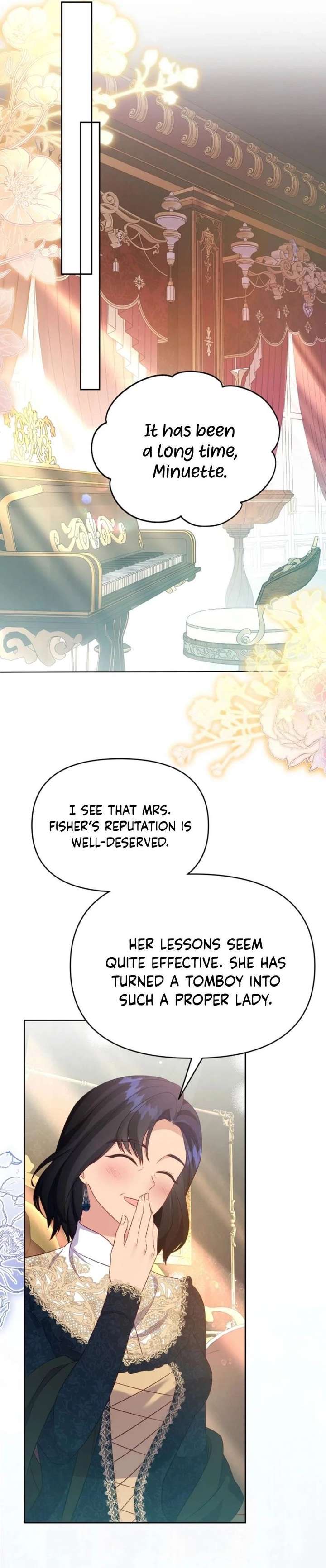 Shall We Work Overtime Together, Your Highness? Chapter 19 page 14 - 
