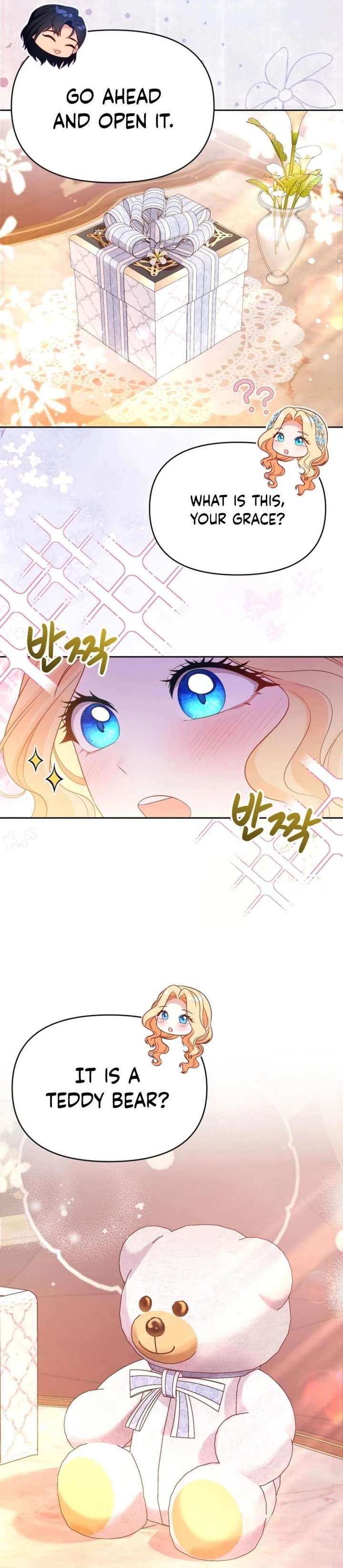 Shall We Work Overtime Together, Your Highness? Chapter 19 page 16 - 