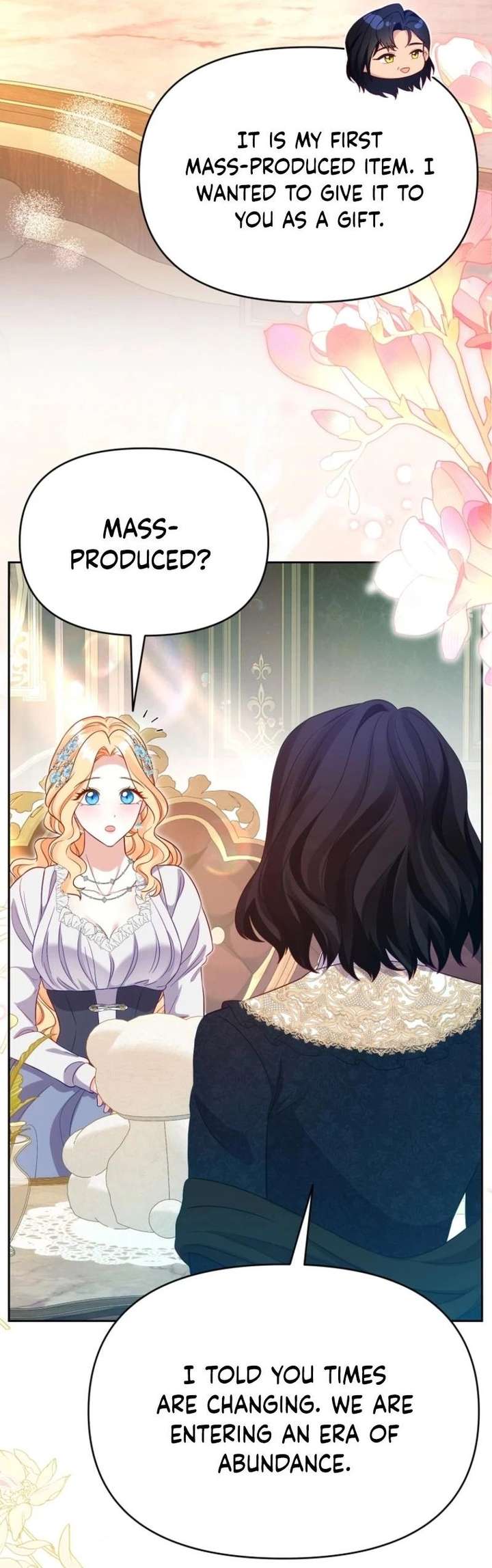 Shall We Work Overtime Together, Your Highness? Chapter 19 page 17 - 