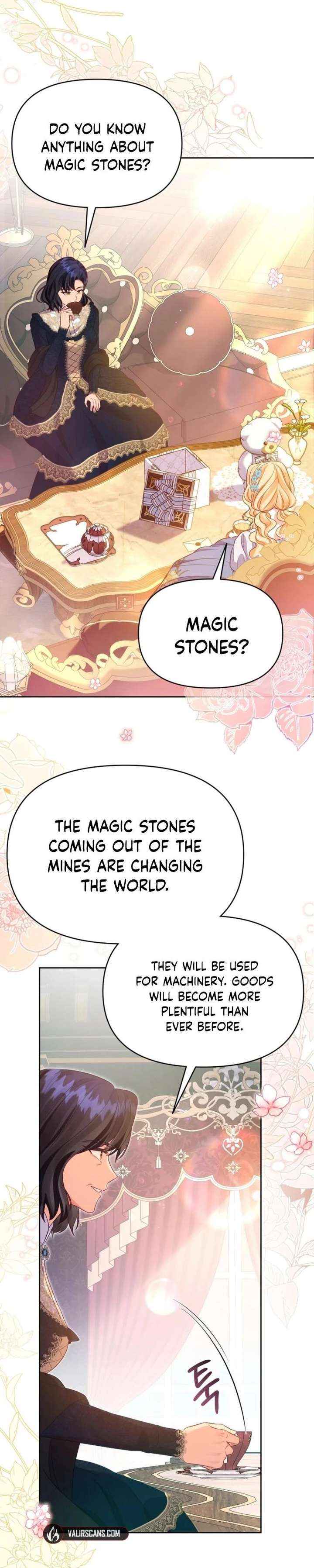 Shall We Work Overtime Together, Your Highness? Chapter 19 page 18 - 