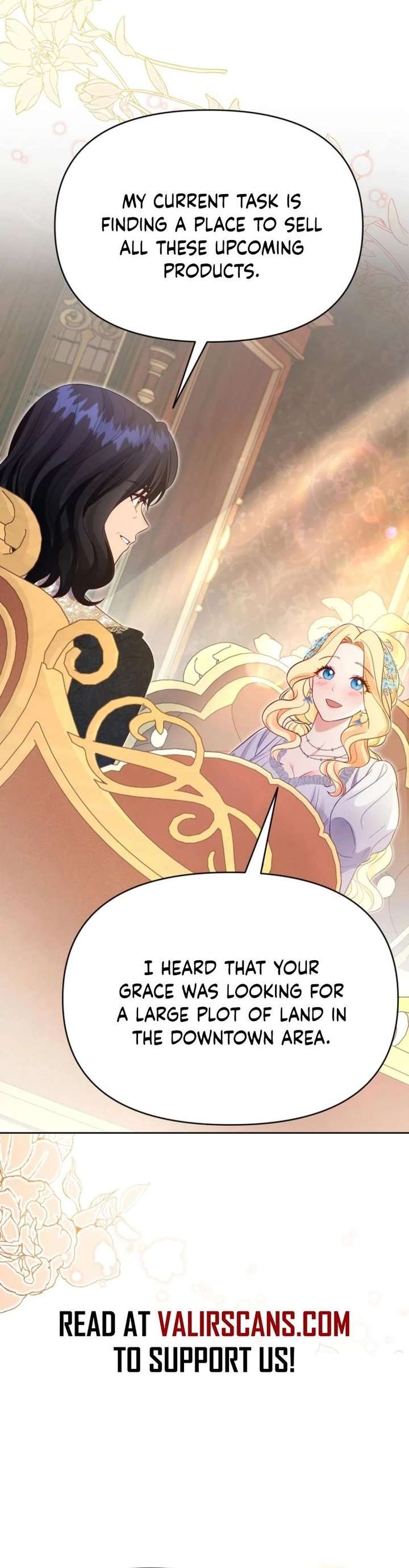 Shall We Work Overtime Together, Your Highness? Chapter 19 page 19 - 