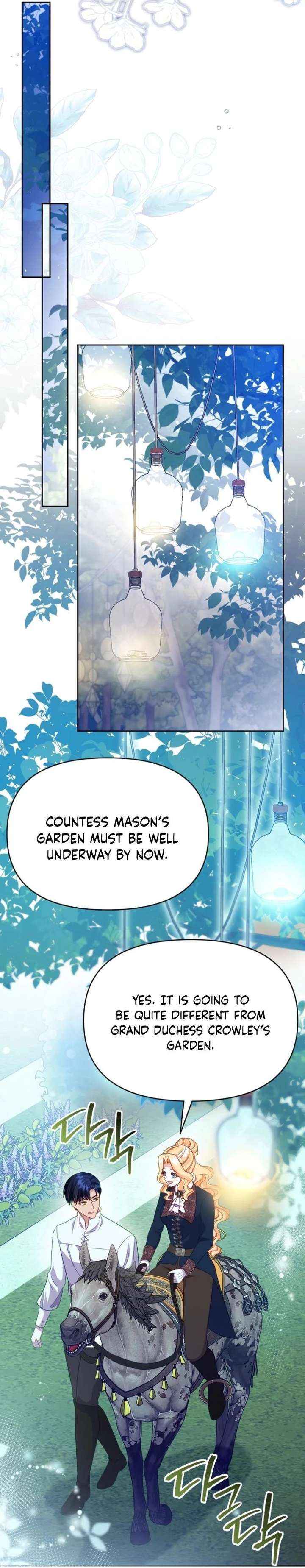 Shall We Work Overtime Together, Your Highness? Chapter 19 page 28 - 