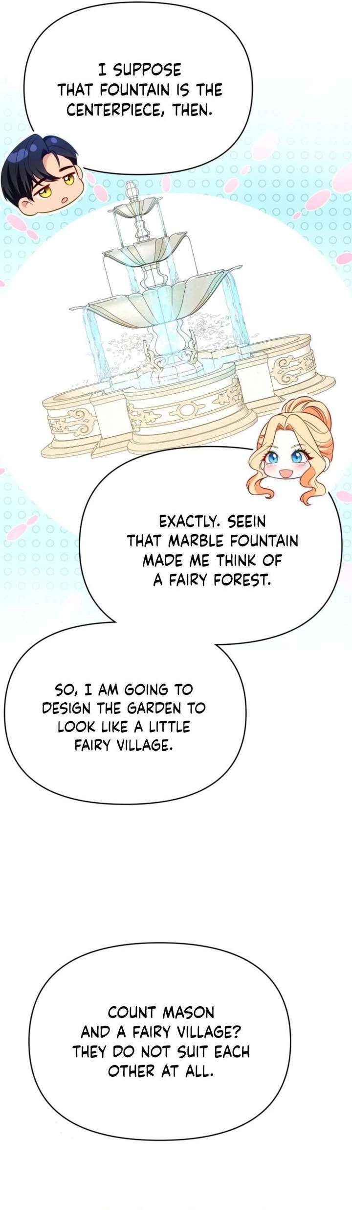 Shall We Work Overtime Together, Your Highness? Chapter 19 page 30 - 