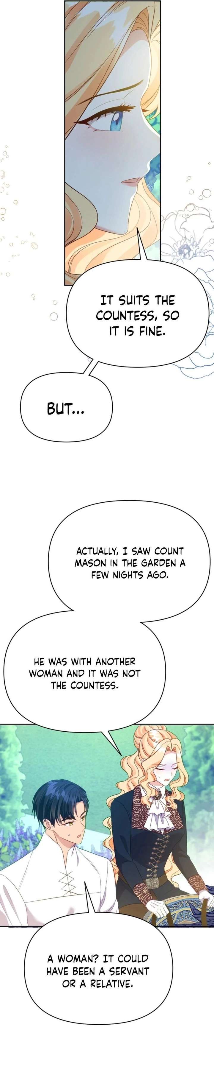 Shall We Work Overtime Together, Your Highness? Chapter 19 page 31 - 