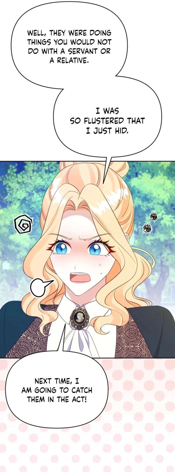 Shall We Work Overtime Together, Your Highness? Chapter 19 page 32 - 