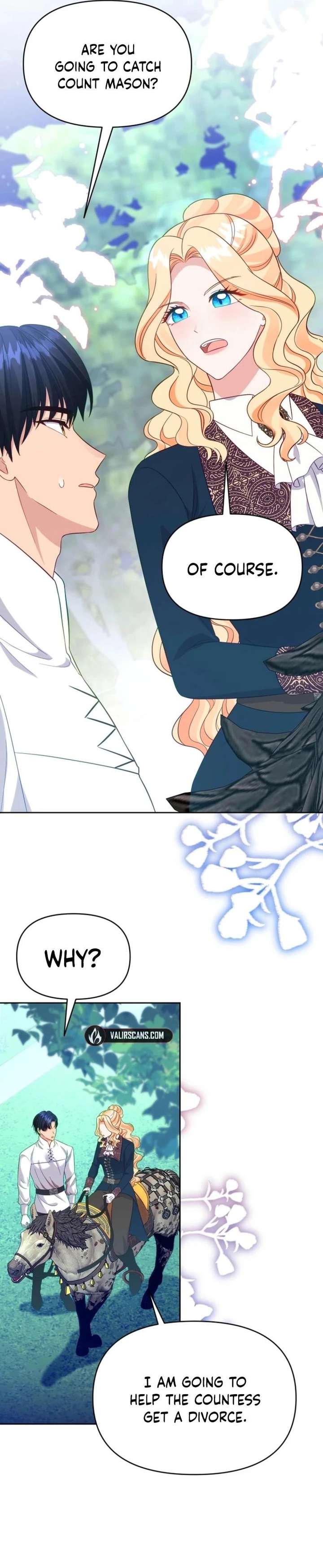 Shall We Work Overtime Together, Your Highness? Chapter 19 page 34 - 