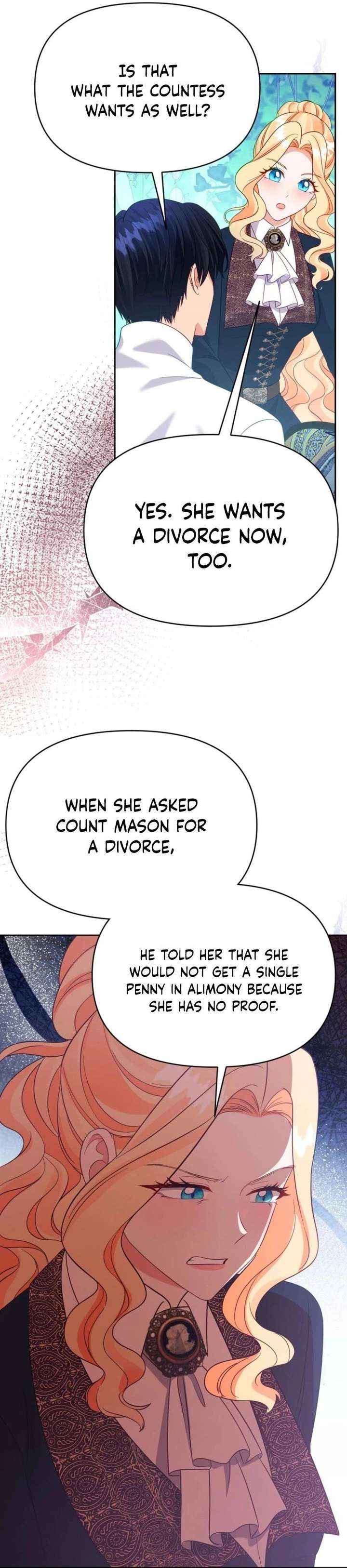Shall We Work Overtime Together, Your Highness? Chapter 19 page 35 - 