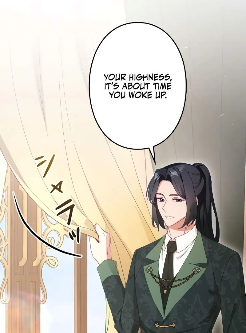 Shall We Work Overtime Together, Your Highness? Chapter 2 page 5 - 