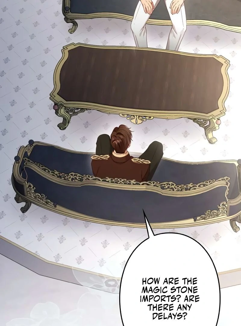 Shall We Work Overtime Together, Your Highness? Chapter 2 page 59 - 