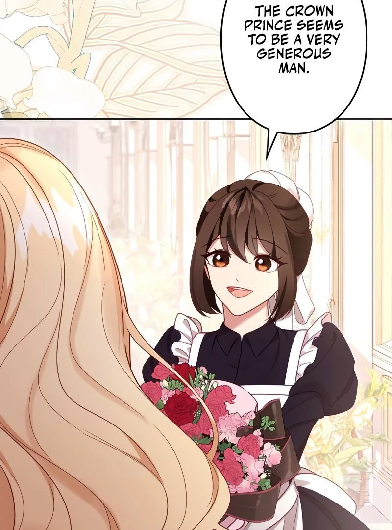 Shall We Work Overtime Together, Your Highness? Chapter 2 page 71 - 
