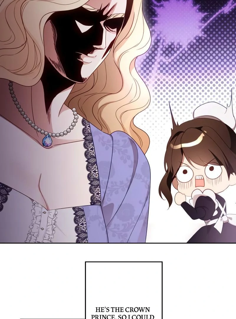 Shall We Work Overtime Together, Your Highness? Chapter 2 page 85 - 