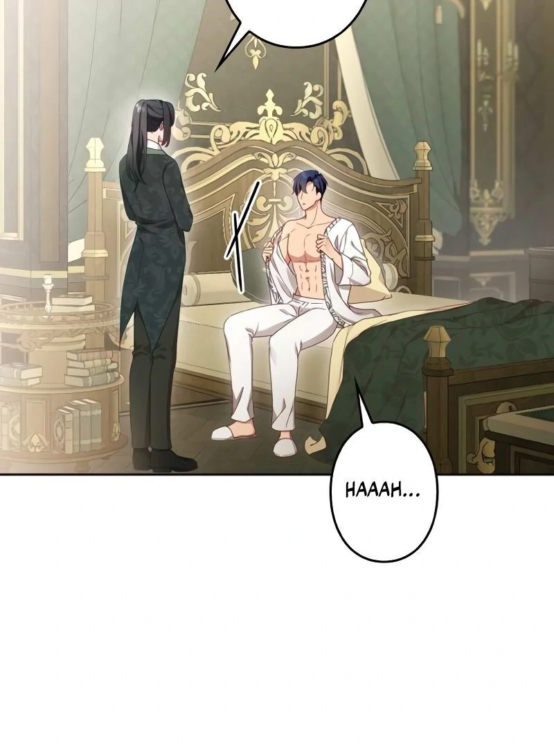 Shall We Work Overtime Together, Your Highness? Chapter 2 page 10 - 