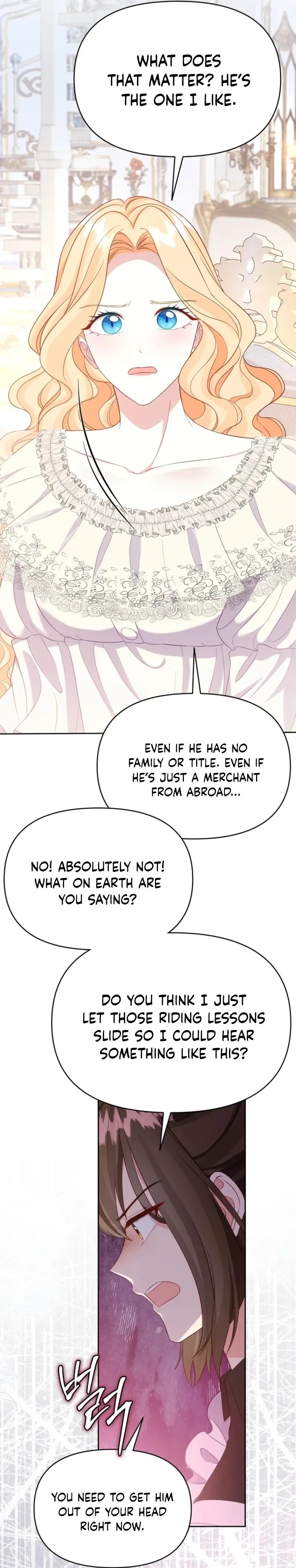 Shall We Work Overtime Together, Your Highness? Chapter 20 page 12 - 
