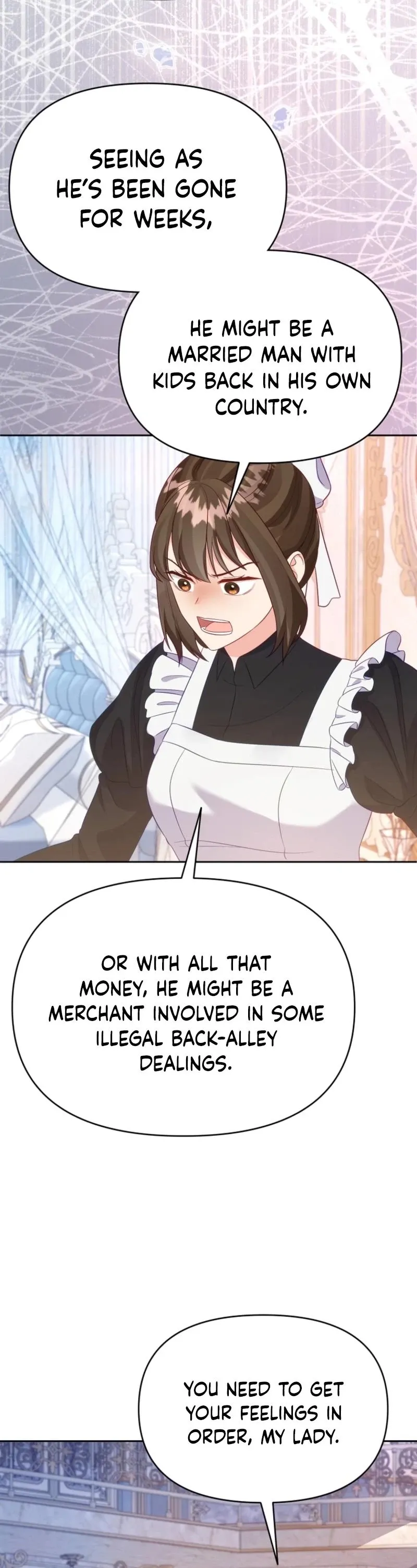 Shall We Work Overtime Together, Your Highness? Chapter 20 page 13 - 