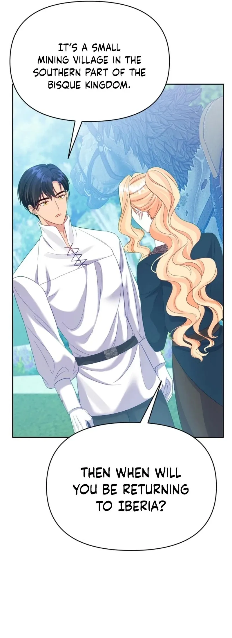 Shall We Work Overtime Together, Your Highness? Chapter 20 page 3 - 