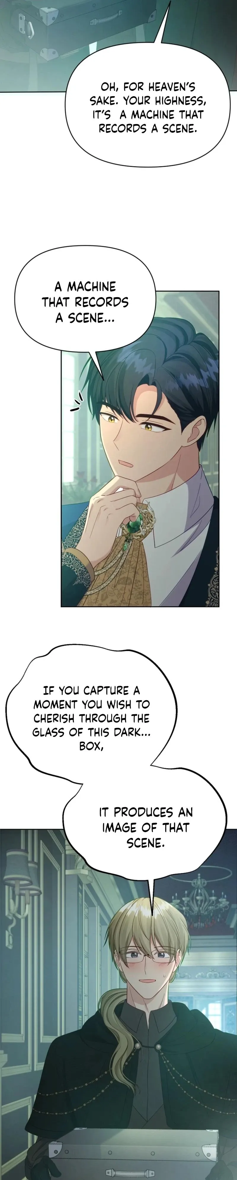 Shall We Work Overtime Together, Your Highness? Chapter 20 page 22 - 