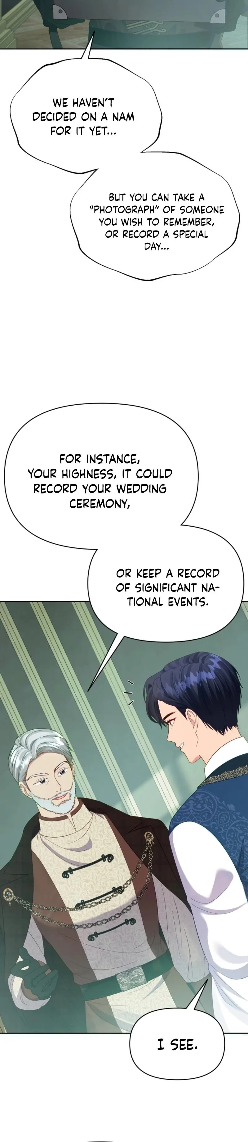 Shall We Work Overtime Together, Your Highness? Chapter 20 page 23 - 