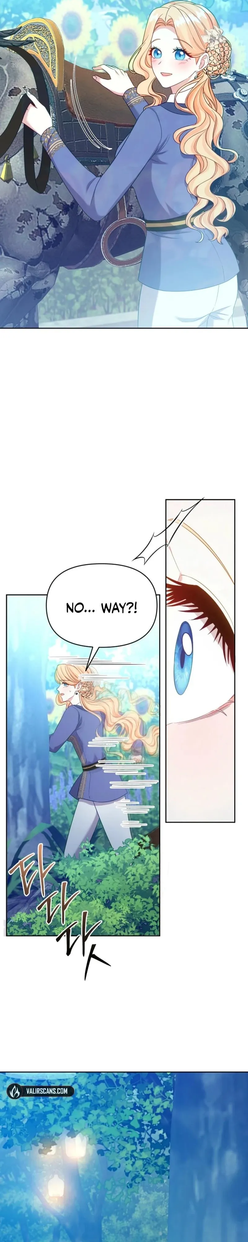 Shall We Work Overtime Together, Your Highness? Chapter 20 page 27 - 