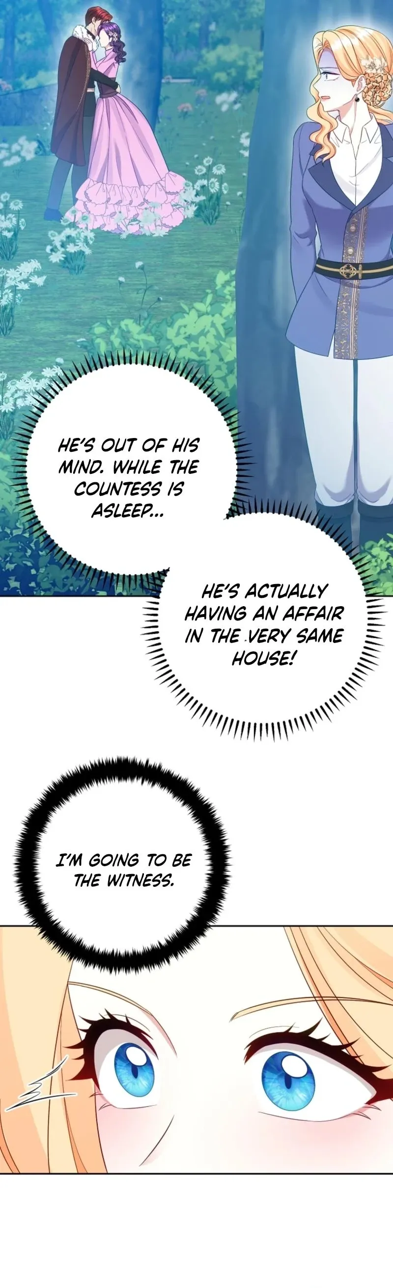 Shall We Work Overtime Together, Your Highness? Chapter 20 page 28 - 